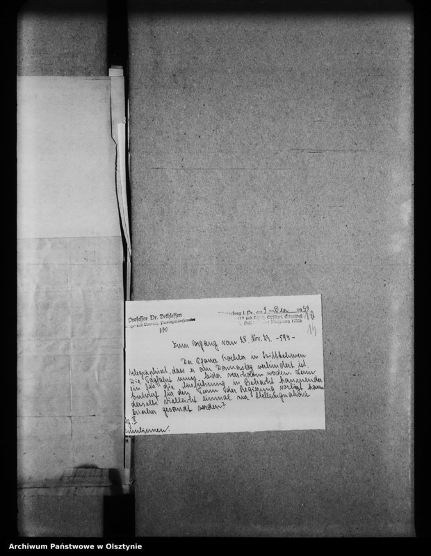 image.from.unit.number "Wehrkirchen /Schittkehmen/, evangelische Kirche"