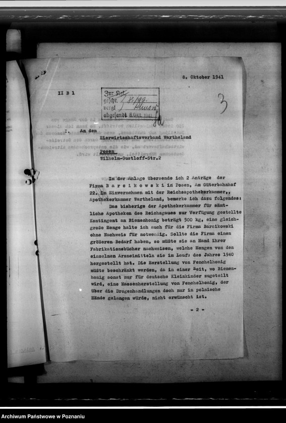 Obraz 7 z jednostki "Apotheken"