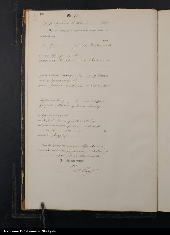 image.from.unit.number "Sterbe-Haupt-Register Nr 1 - 152"