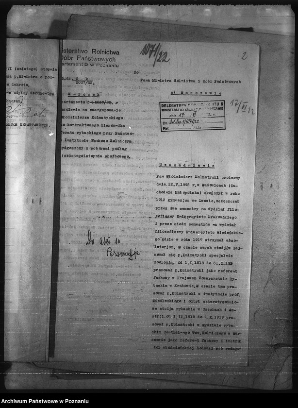 Obraz 7 z jednostki "Personalia"