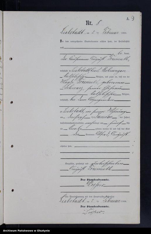 image.from.unit.number "Geburts-Neben-Register Nr 1 - 65"