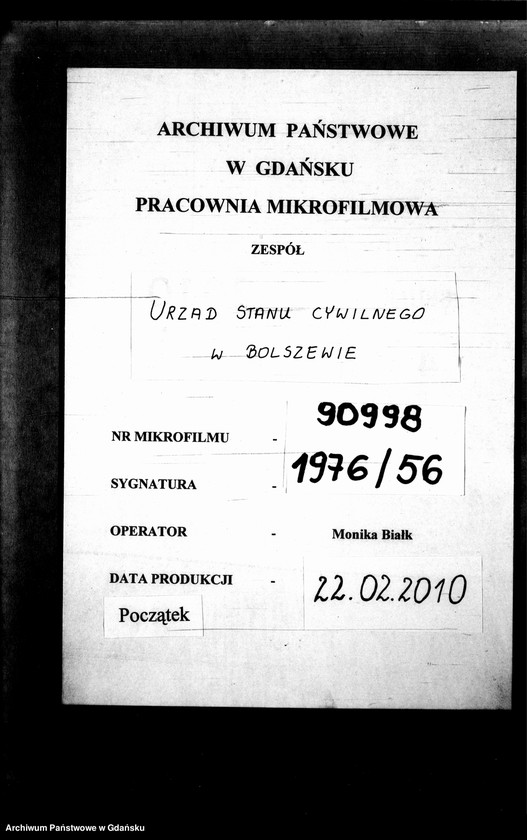 image.from.unit.number "Księga małżeństw"