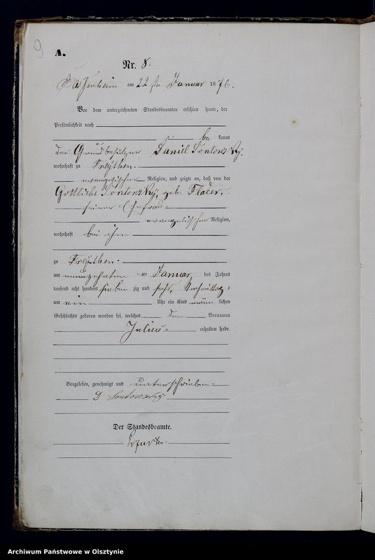 image.from.unit.number "Geburts-Haupt-Register Nr 1 - 89"