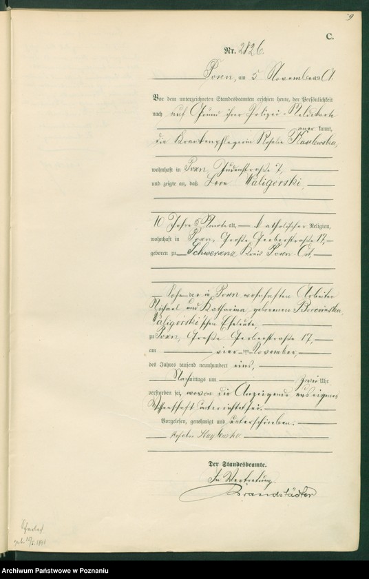 Obraz 12 z jednostki "[Księga zgonów t. VI]"