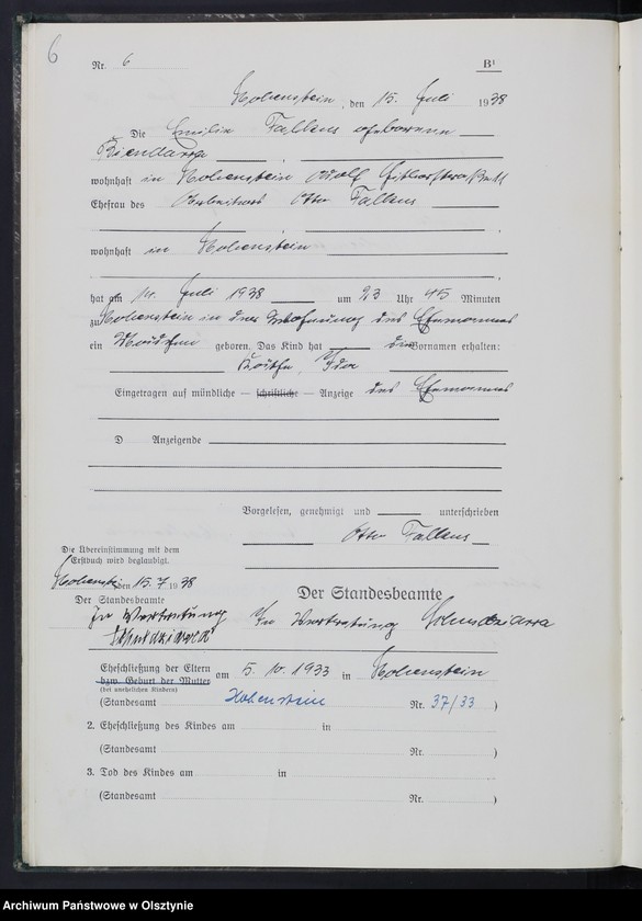 image.from.unit.number "Geburtenbuch-Zweitbuch Tom II,Nr 1 - 102"