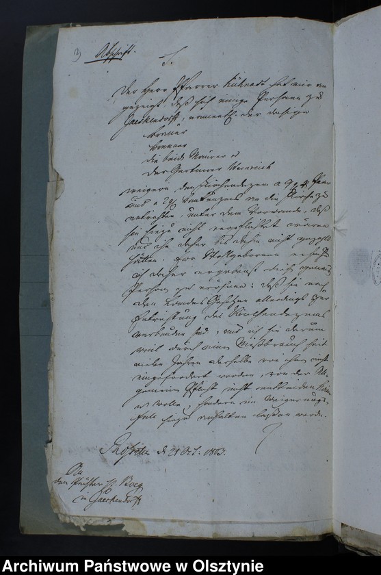 image.from.unit.number "Jäskendorffschen Kirchen Rechnung"