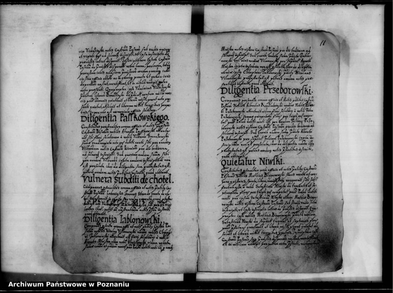 Obraz 14 z jednostki "Inscriptiones, relationes [inducta]"