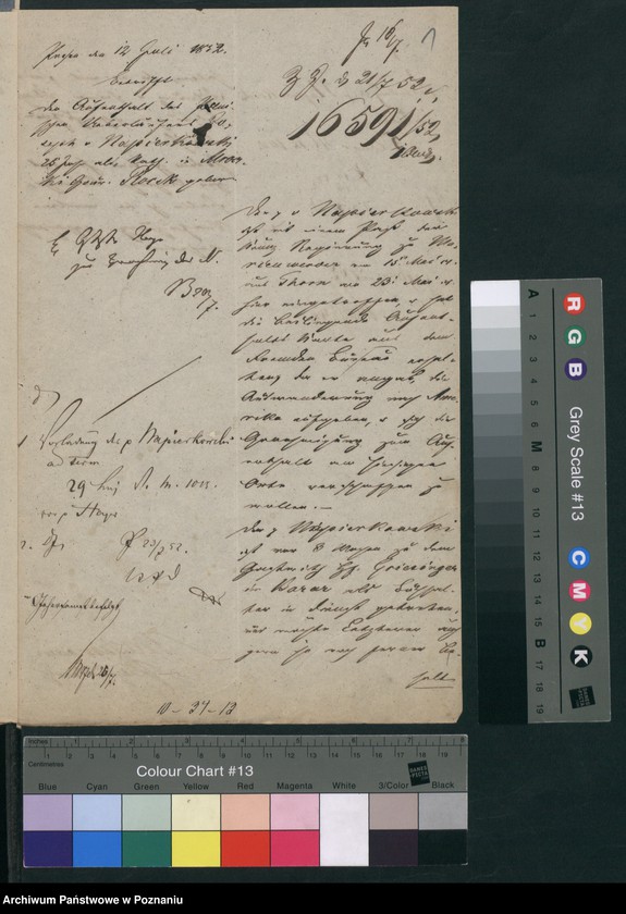 Obraz 4 z jednostki "A. betr. Josef von Napierkowski"