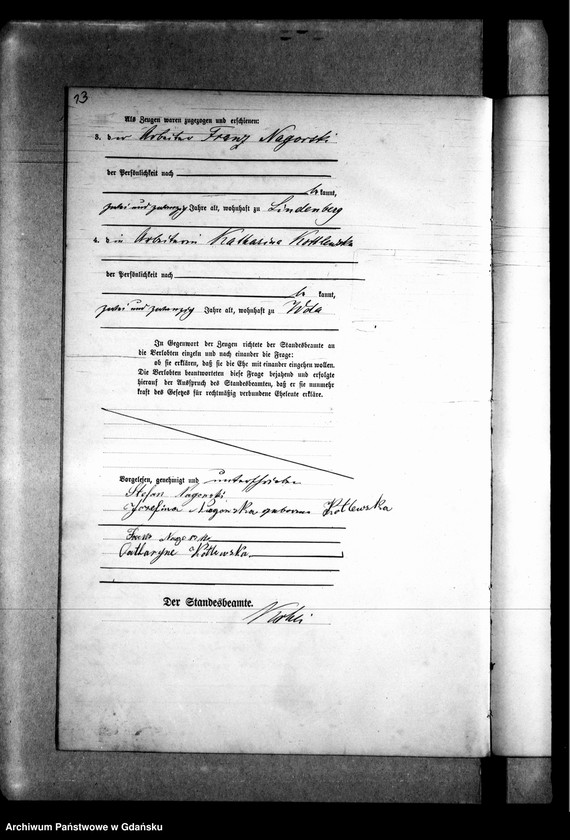image.from.unit.number "Księga małżeństw"