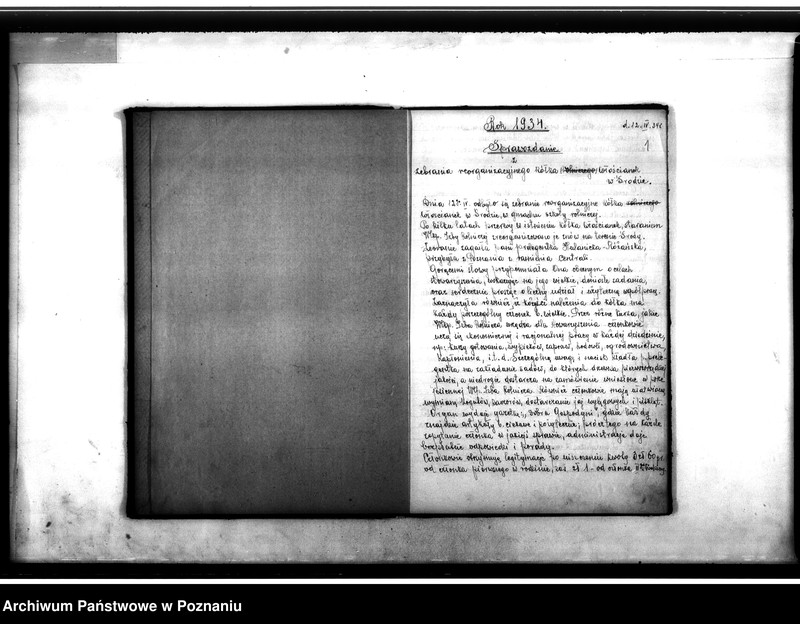 Obraz 4 z jednostki "Protokolarz zebrań"