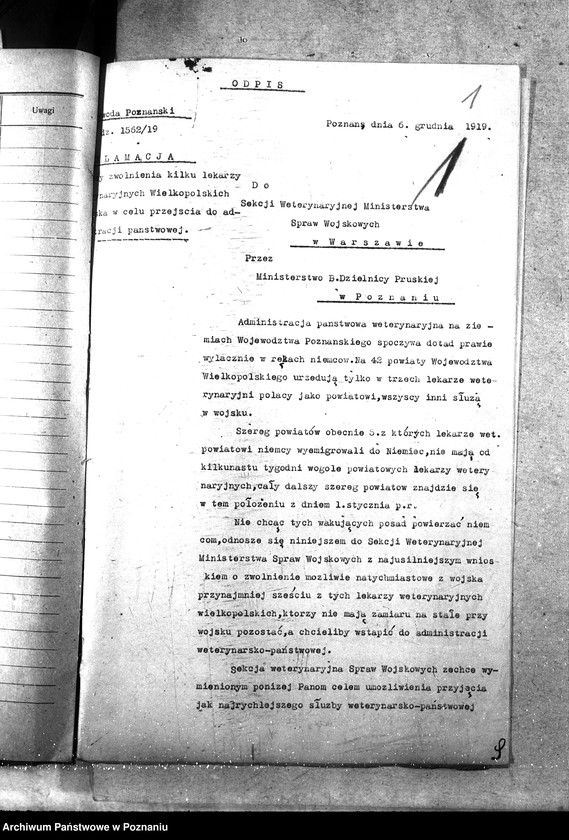 Obraz 5 z jednostki "Weterynarze Powiatowi [specjalne]"