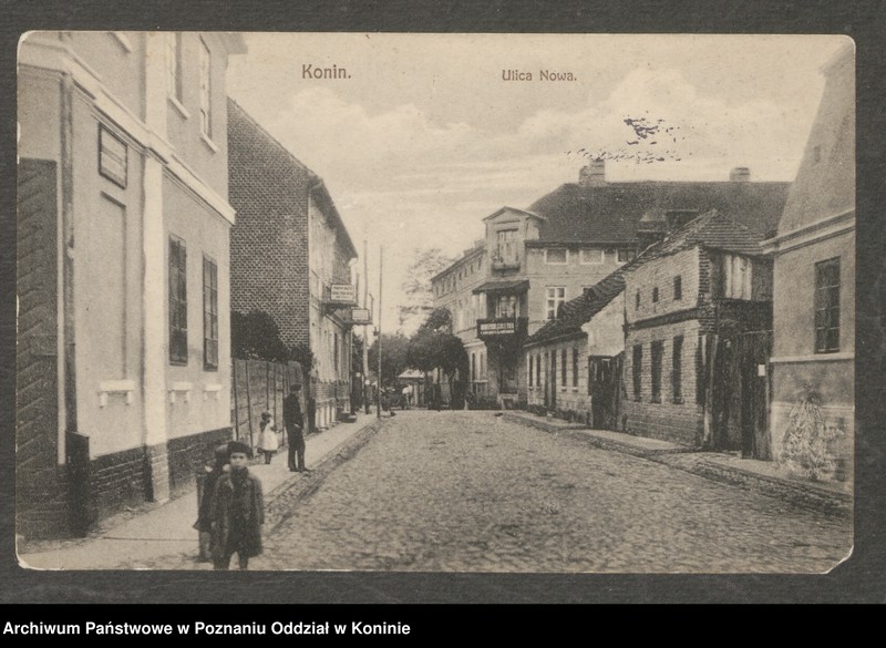 Obraz 9 z kolekcji "Pocztówka z Konina"