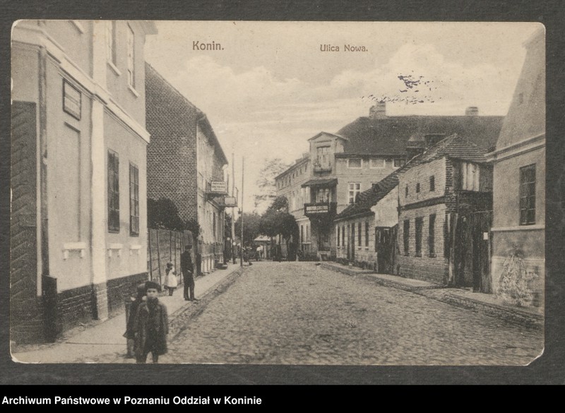 Obraz 9 z kolekcji "Pocztówka z Konina111"