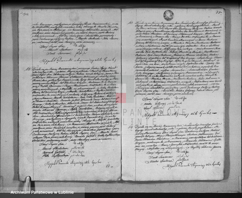 image.from.unit.number "Księga urodzeń, małżeństw i zgonów"