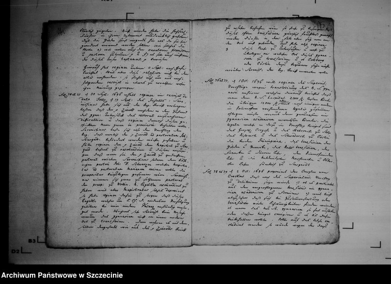 image.from.unit.number "Auszug aus den Regierungs acten das Neu Stettinische Gymnasium betreffend"