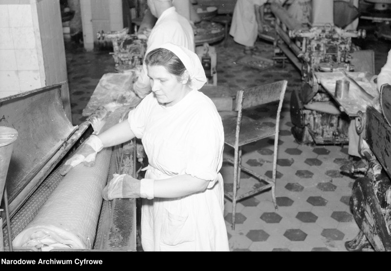 image.from.unit.number "Zakłady Przemysłu Cukierniczego "22 Lipca" Przedsiębiorstwo Państwowe w Warszawie"