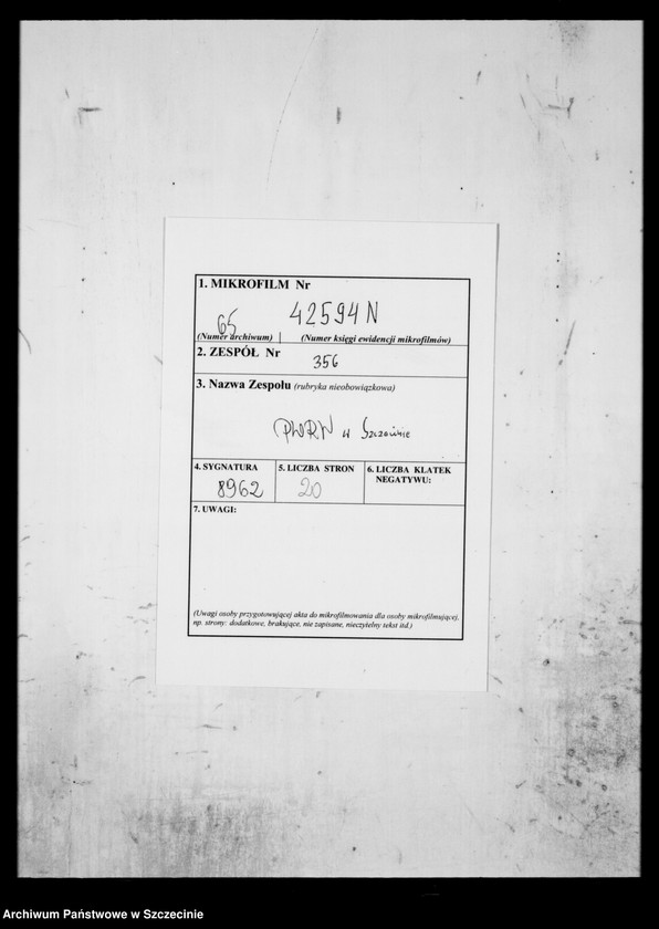 Obraz 2 z jednostki "Rolniczy Zespół Spółdzielczy "Jutrzenka" z siedzibą w Dobropolu powiat Chojna - organizacja"