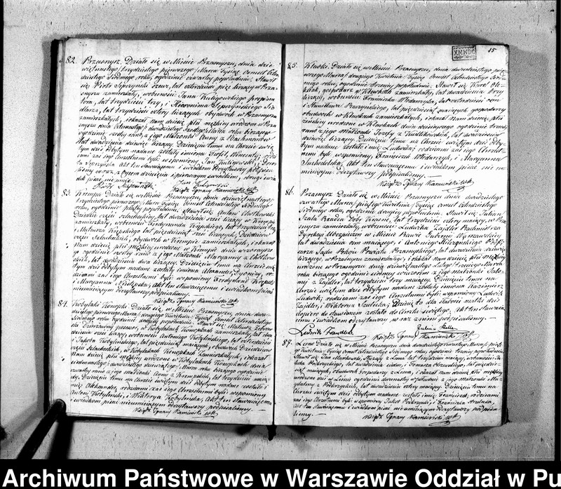 image.from.unit.number "Akta urodzeń, małżeństw, zgonów"