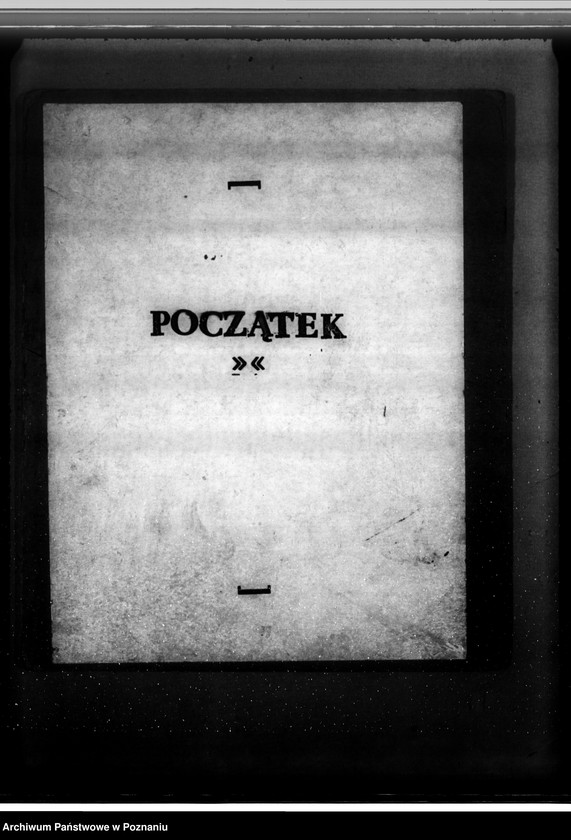 Obraz 3 z jednostki "Projekt na pobudowanie spichlerza zbożowego dla firmy G. Jonas w Kobylinie pow. krotoszyński skala 1:100"