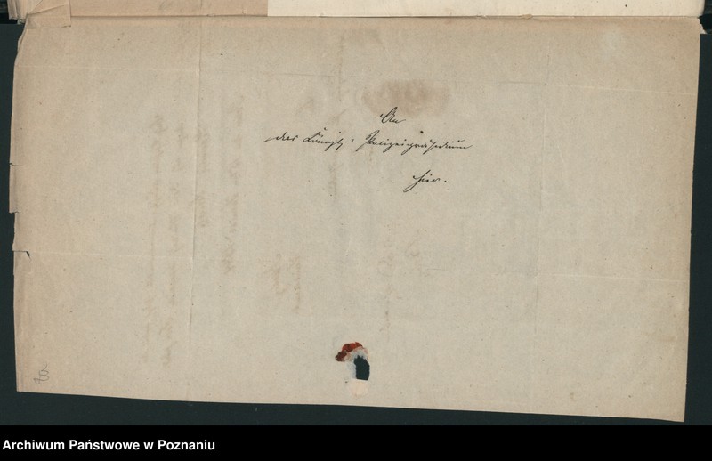 Obraz 13 z jednostki "A. betr. den dr Kasimir /Schultz/ Szulc"