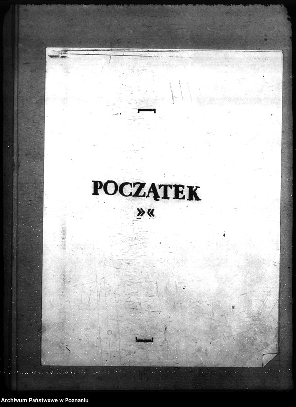 Obraz 3 z jednostki "Wirtschaftsgruppe Bauindustrie- Bezirks- gruppe Wartheland. Mitgliederverzeichnis"