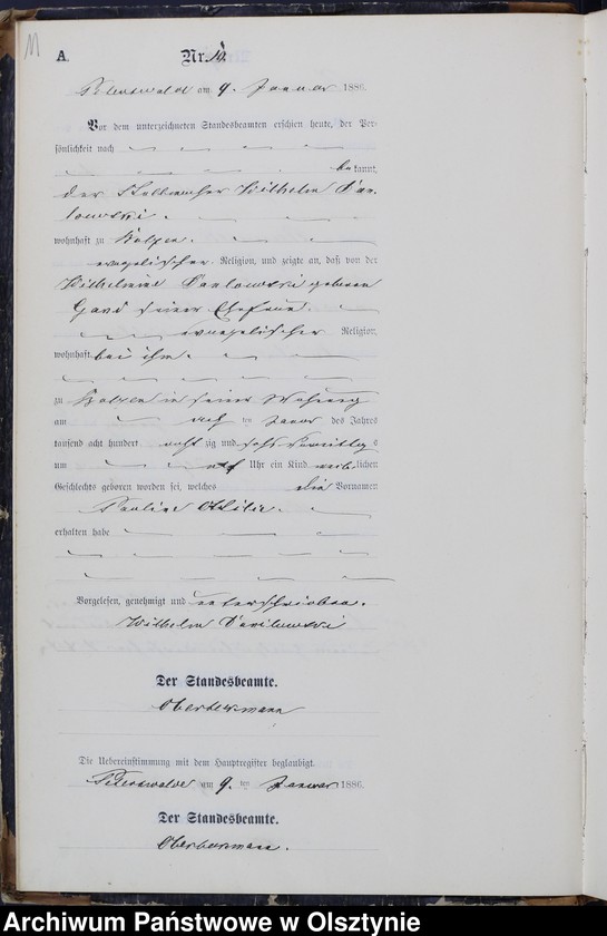 image.from.unit.number "Geburts-Neben-Register Nr 1 - 206"