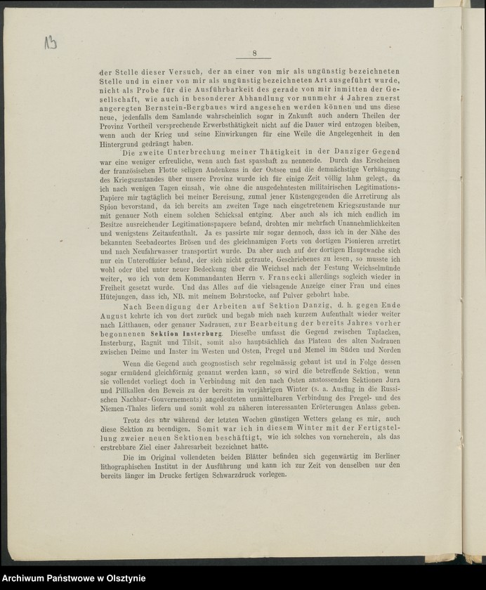 image.from.unit.number "Acta des [20]ten Provinzial-Landtages der Stände des Königreichs Preußen betreffend die Petitionen verschidenen Inhalts"