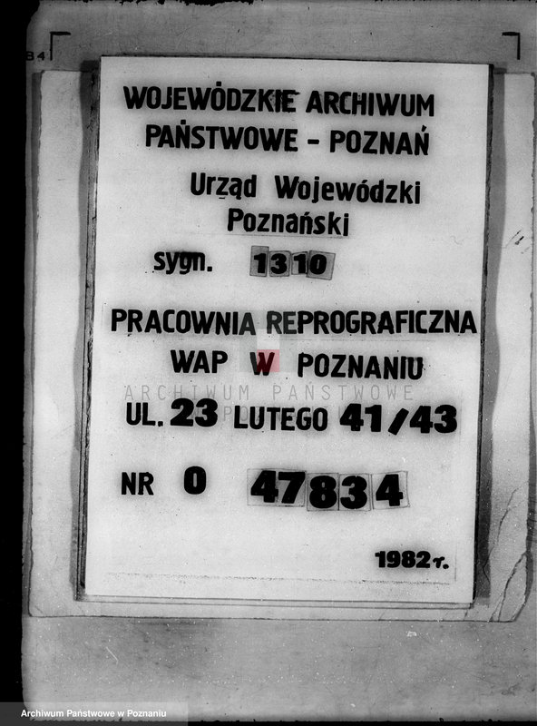 Obraz 1 z jednostki "/Stowarzyszenia/ różne sprawy"