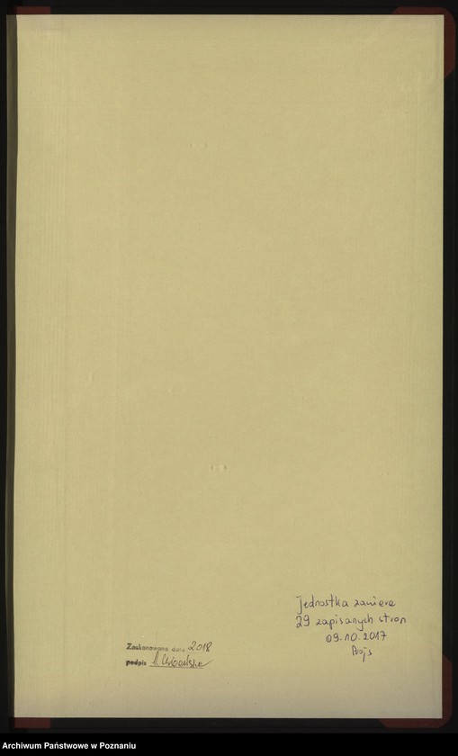 Obraz 20 z jednostki "Księga urodzin"