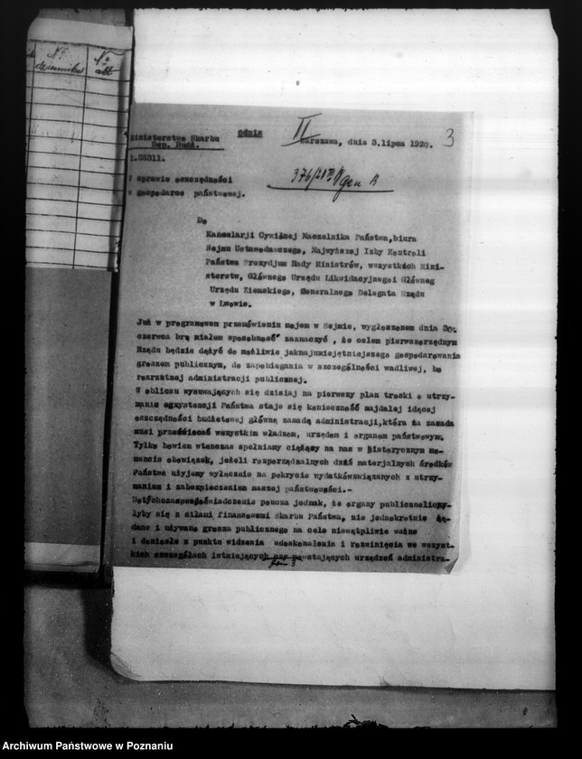 Obraz 7 z jednostki "Sprawy różne /dotyczące administracji domen/"