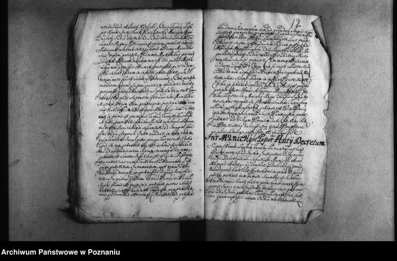 Obraz 14 z jednostki "Decreta [inducta]"