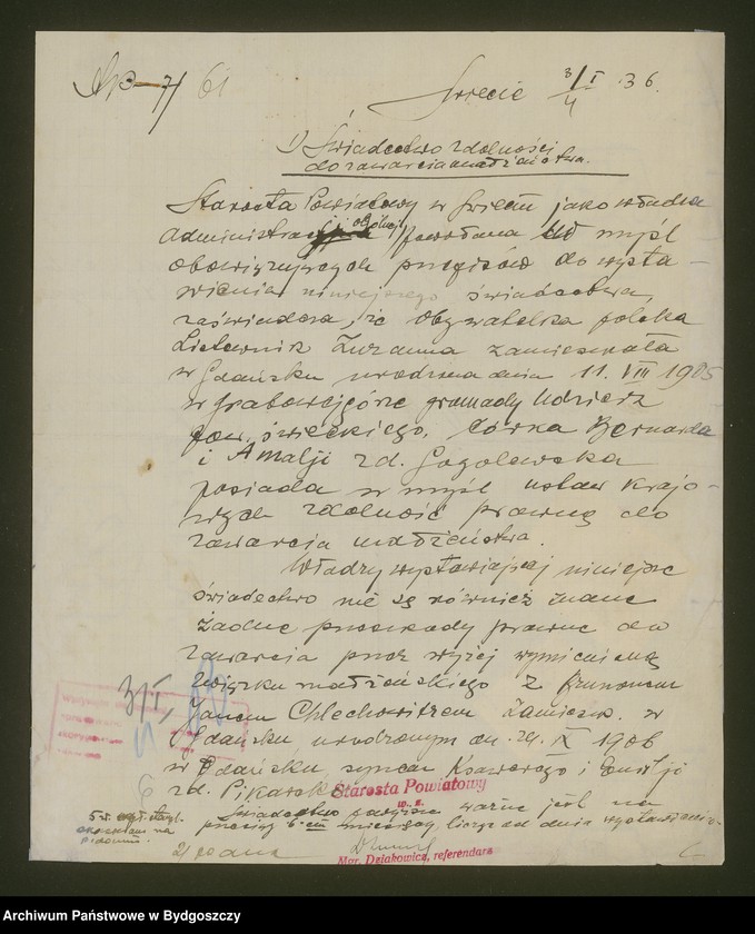 image.from.unit.number "Sprawy urzędu stanu cywilnego - śluby i urodzenia"