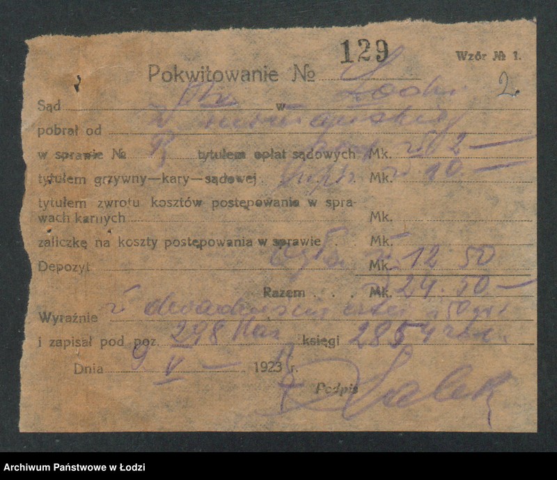 Obraz 4 z jednostki "Wanda Furmańska- sklep rzeźniczy"