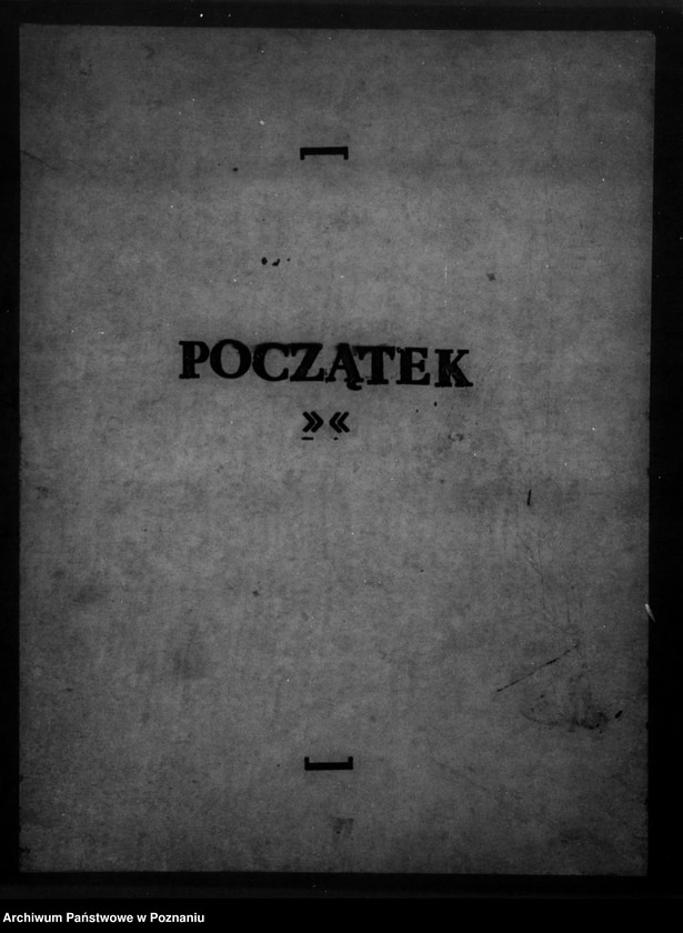 Obraz 3 z jednostki "Las majętności Zatom Nowy własność Waltera Jaegera powiat międzychodzki"