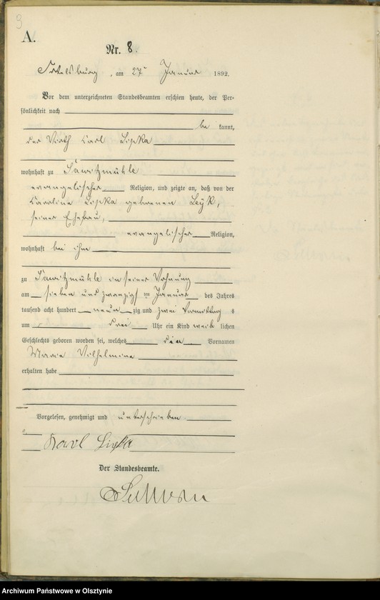 image.from.unit.number "Geburts-Haupt-Register Nr 1 - 103"