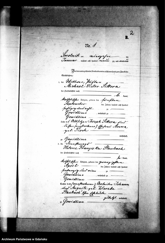 image.from.unit.number "Księga małżeństw"
