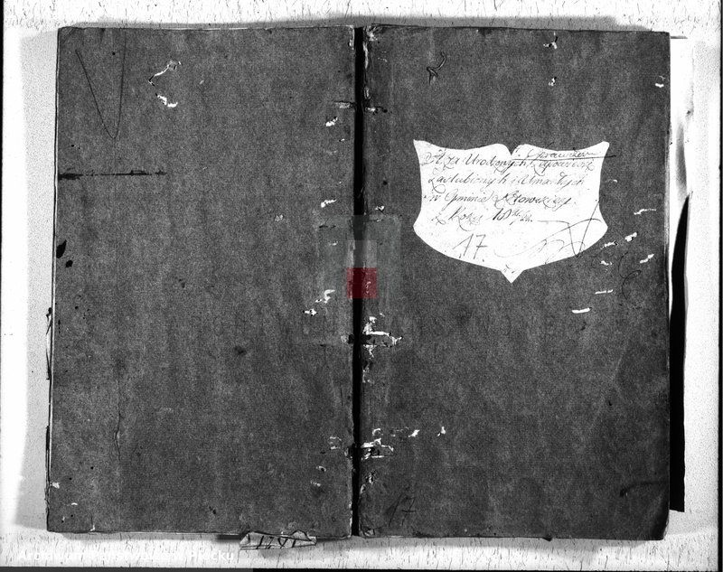 image.from.unit.number "Akta urodzeń, małżeństw i zgonów"