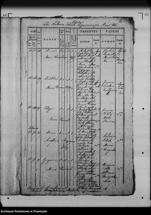 image.from.unit.number "[Kopie ksiąg metrykalnych parafii Lipowiec (dekanat Lubaczów)]"