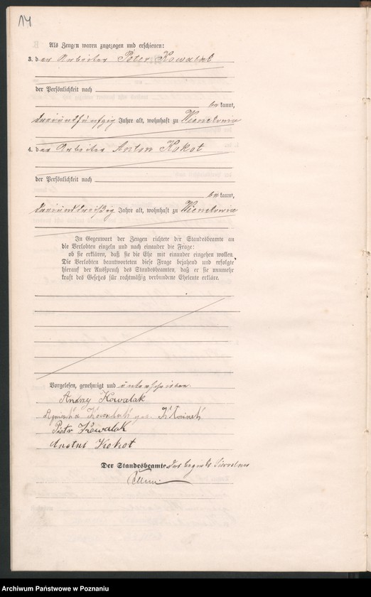 image.from.unit.number "Księga małżeństw"