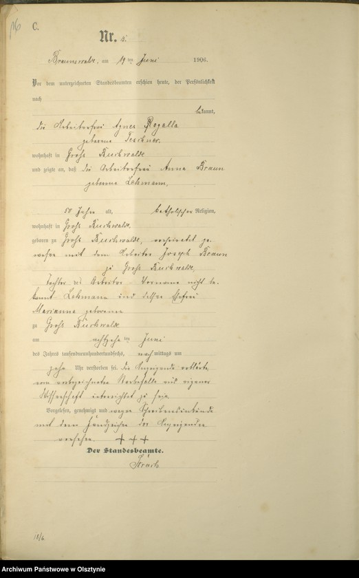 image.from.unit.number "Sterbe-Haupt-Register Nr.1-35"