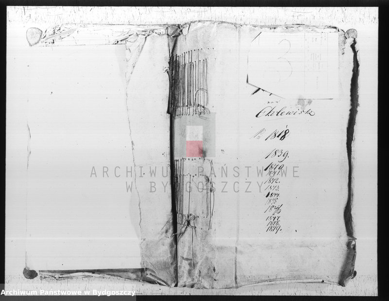 image.from.unit.number "Duplicate der Kirchenbücher von Chlewisk"