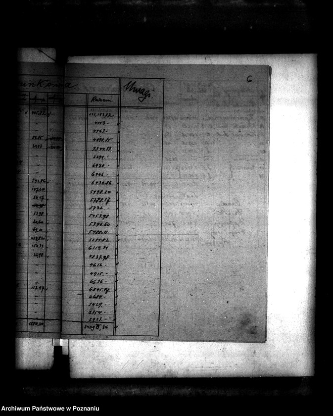 Obraz 10 z jednostki "Operat szacunkowy /parcelowanego majątku/ Charcice i Izdebno powiatu międzychodzkiego"