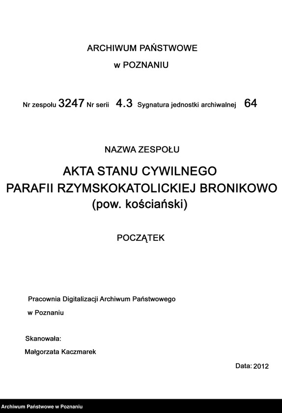 image.from.unit.number "Akta zapowiedzi ślubnych"