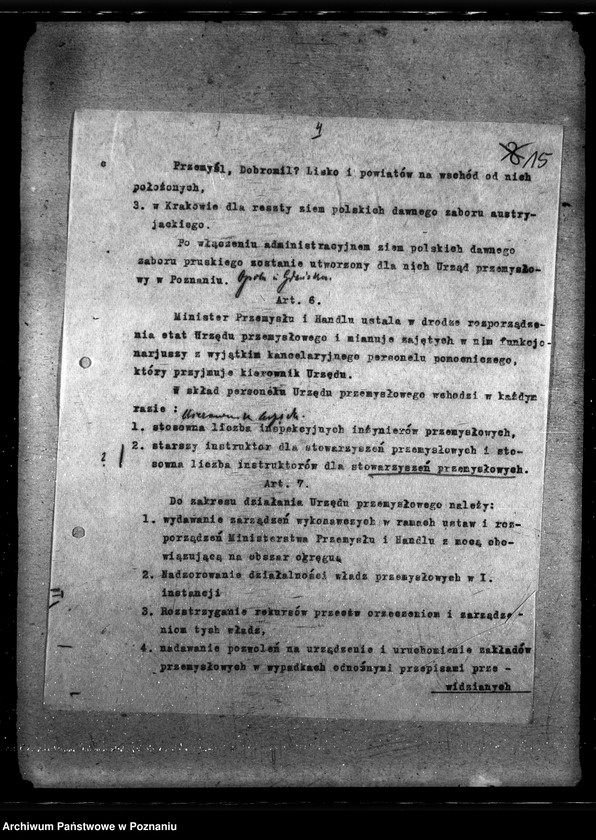 image.from.unit.number "Korespondencja z Warszawy"