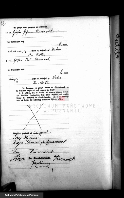 image.from.unit.number "Księga małżeństw"