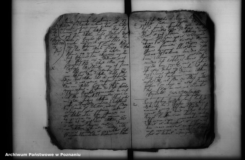 Obraz 12 z jednostki "Inscriptiones, resignationes [protocollon]"