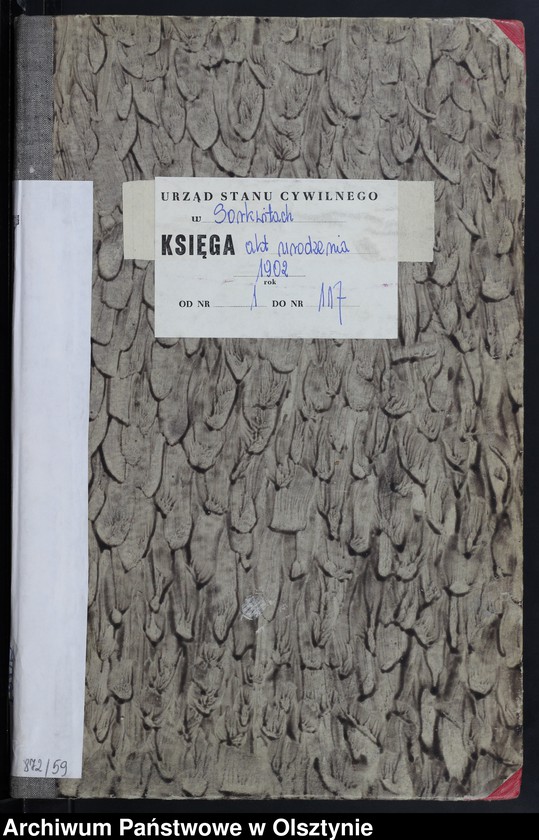 image.from.unit.number "Geburts-Haupt-Register Nr 1 - 117"