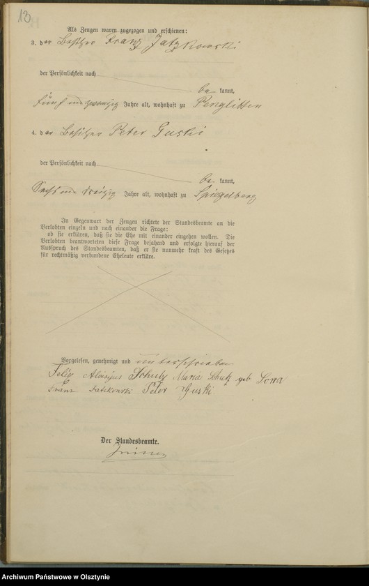 image.from.unit.number "Heiraths-Haupt-Register Nr 1 - 11"