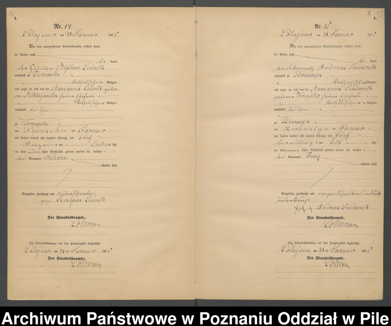 image.from.team "Urząd Stanu Cywilnego Połajewo"