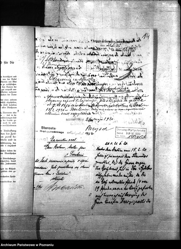 Obraz 18 z jednostki "Nosacizna - Międzychód"